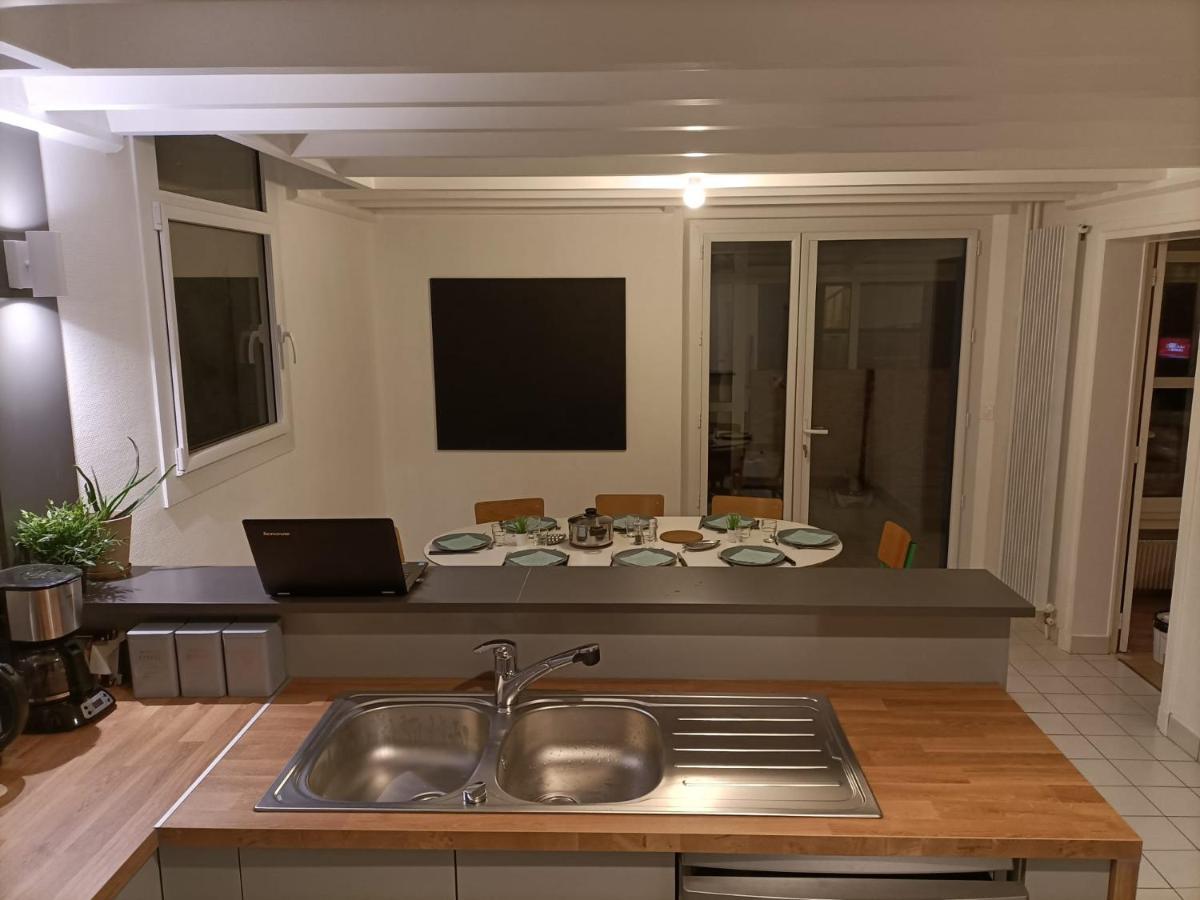 Residence Du Bois Chasson Viré Екстериор снимка